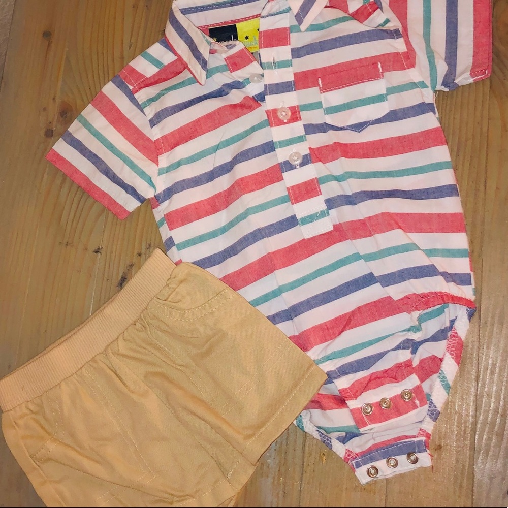 Baby Boy set